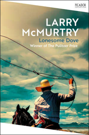 Larry McMurtry Lonesome Dove