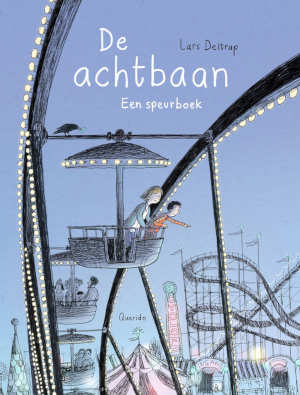 Lars Deltrap De achtbaan recensie