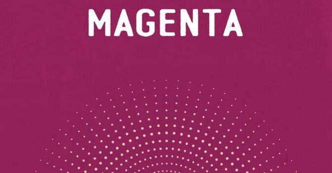 Magenta Nadia de Vries Oevers Kleurenreeks deel 8