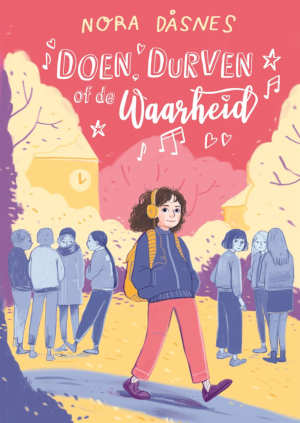 Nora Dåsnes Doen, durven of de waarheid recensie