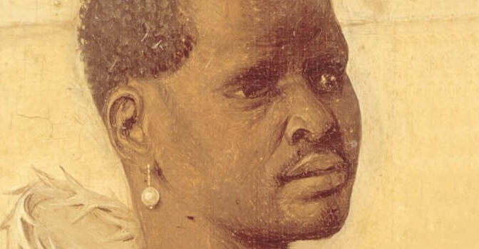 Oroonoko or, the Royal Slave Aphra Behn book from 1688 about slavery