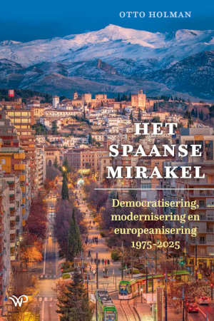 Otto Holman Het Spaanse mirakel recensie