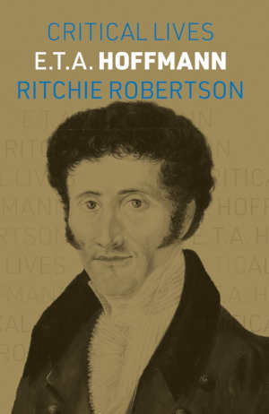 Ritchie Robertson E.T.A. Hoffmann biografie recensie
