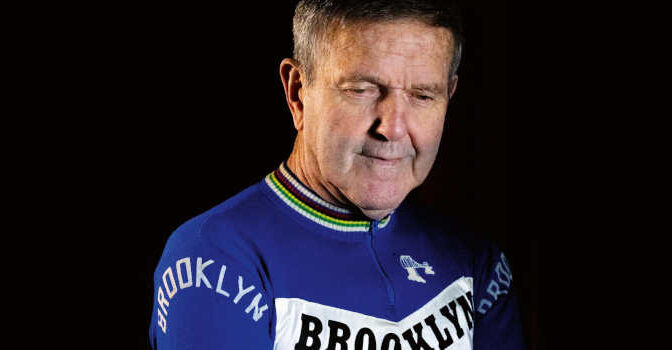 Roger De Vlaeminck biografie van Filip Osselaer