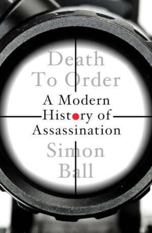 Simon Ball Death to Order