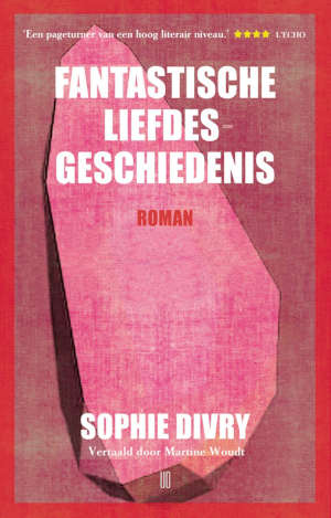 Sophie Divry Fantastische liefdesgeschiedenis