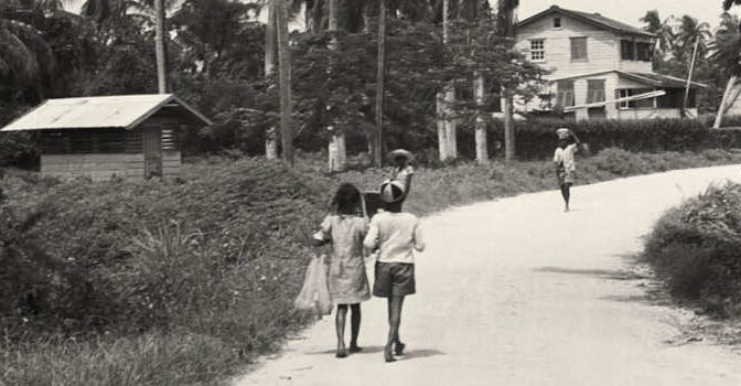 Coen Verbraak – Suriname