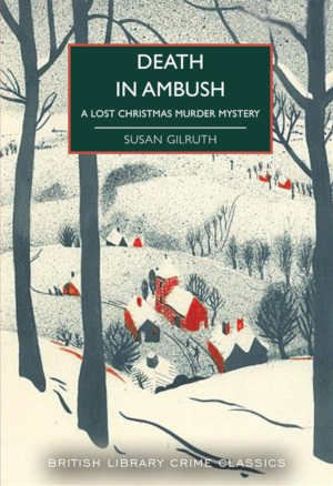Susan Gilruth Death in Ambush