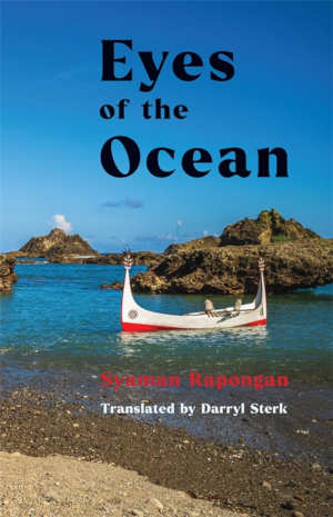 Syaman Rapongan Eyes of the Ocean