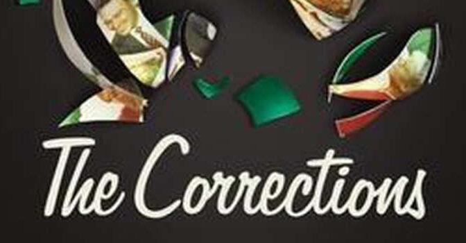 The Corrections Jonathan Franzen Family Novel from 2001