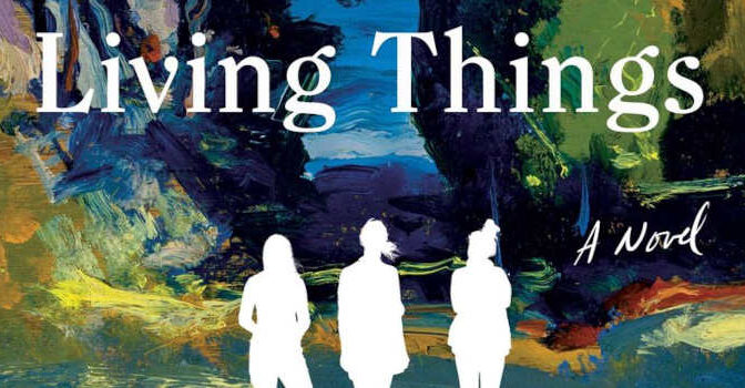 The Frequency of Living Things Nick Fuller Googins novel