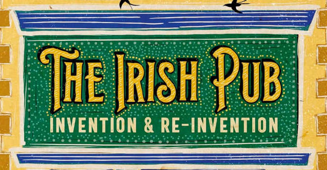 The Irish Pub Moonyoung Hong and Perry Share Book