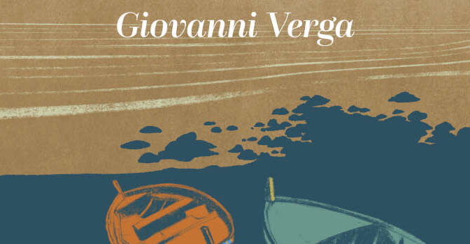 The Malavoglias Giovanni Verga Sicily Novel from 1881