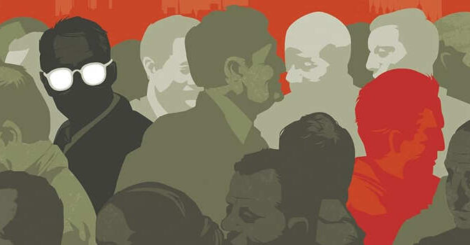 Tinker Tailor Soldier Spy John le Carré thriller from 1974 about the Cold War