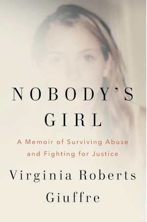 Virginia Roberts Giuffre Nobody's Girl