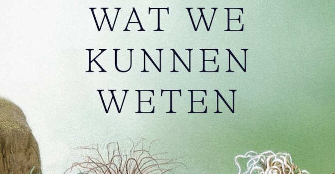 Wat we kunnen weten Ian McEwan roman
