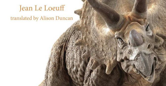 Jean le Loeuff – What Did Dinosaurs Think About?
