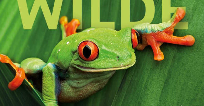 Wilde aarde boek over 172 natuurgebieden om te koesteren