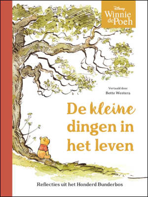 Winnie de Poeh De kleine dingen in het leven
