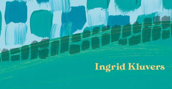 Aan de oever van de rivier Ingrid Kluvers roman