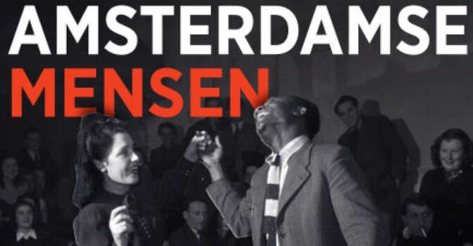 Al die Amsterdamse mensen
