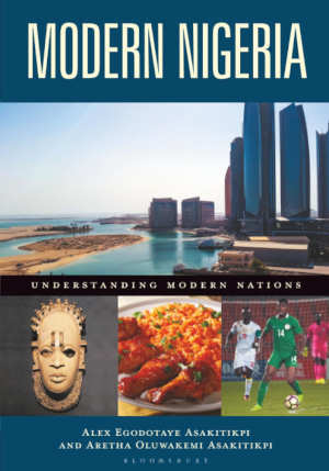 Alex Egodotaye Asakitikpi & Aretha Oluwakemi Asakitikpi Modern Nigeria