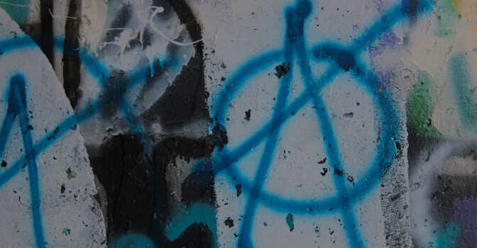 Anarchisme boeken over en van anarchisten