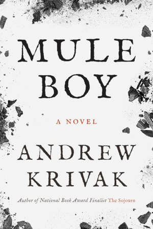 Andrew Krivak Mule Boy review