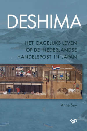 Anne Sey Deshima recensie