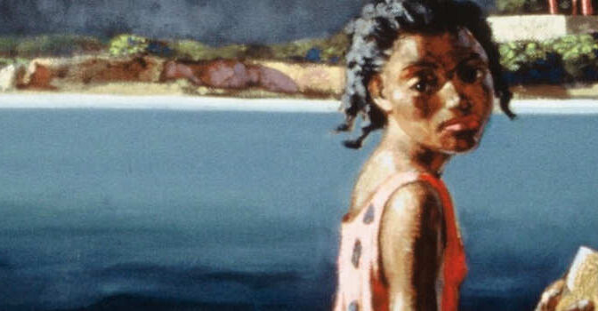 Annie John Jamaica Kincaid 1985 novel about Antigua