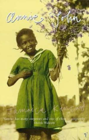 Annie John Jamaica Kincaid novel from 1985 first edition