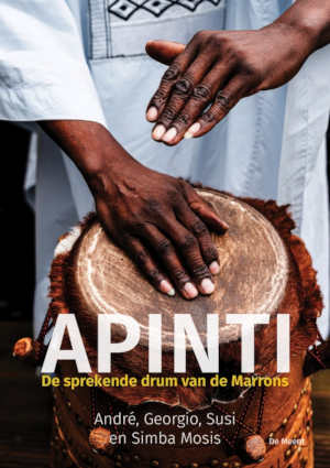 Apinti De sprekende drum van de Marrons