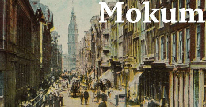 Maarten Hell & Mirjam Knotter – Atlas van Mokum