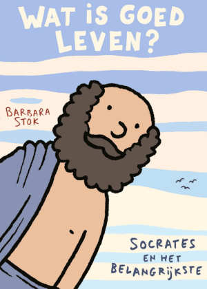 Barbara Stok Wat is goed leven recensie