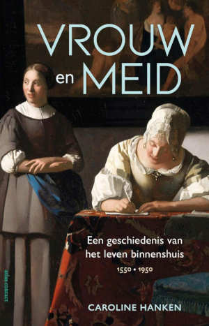 Caroline Hanken Vrouw en meid