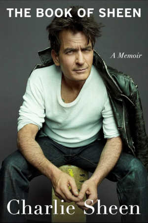 Charlie Sheen The Book of Sheen