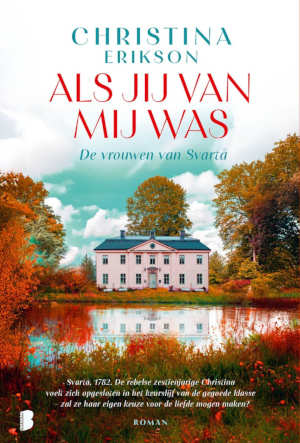 Christina Erikson Als jij van mij was recensie