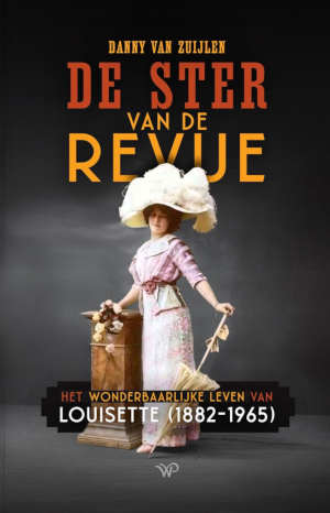 Danny van Zuijlen De ster van de revue recensie