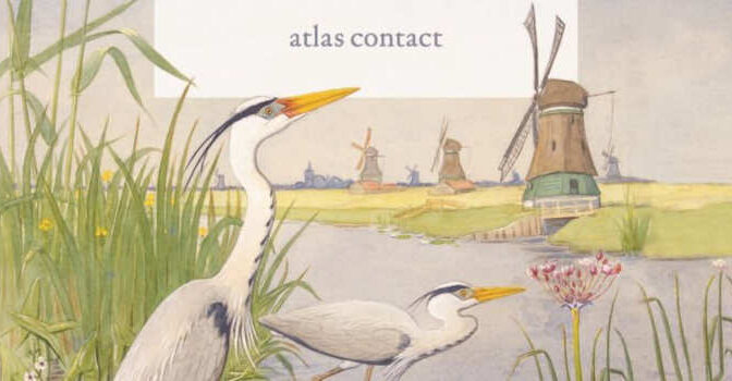 De waterzoon Eva Vriend boek over Jac. P. Thijsse, zijn zoon en onze verhouding tot de natuur