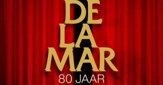 DeLaMar Ronald Ockhuysen boek met het verhaal van een theater voor iedereen