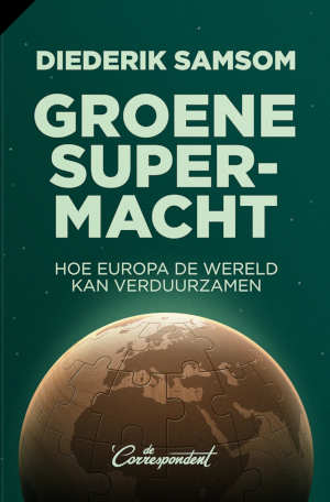 Diederik Samsom Groene supermacht
