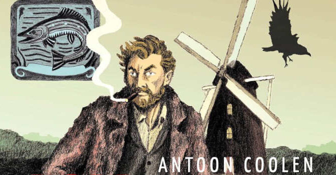Antoon Coolen – Dorp aan de rivier