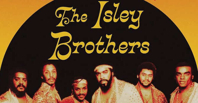 Driftin' on a Memory the Isley Brothers book written by Trenton Bailey