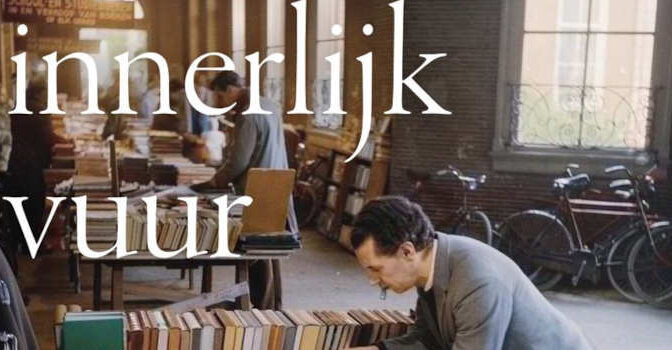 Een innerlijk vuur Nico Keuning literaire memoires van een kleine uitgever