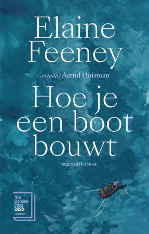 Elaine Feeney Hoe je een boot bouwt recensie