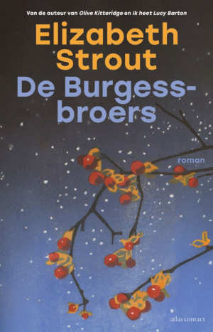 Elizabeth Strout De Burgess-broers