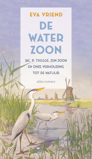 Eva Vriend De waterzoon