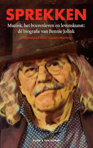 Gerard Menting Sprekken Bennie Jolink biografie