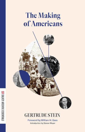 Gertrude Stein The Making of Americans