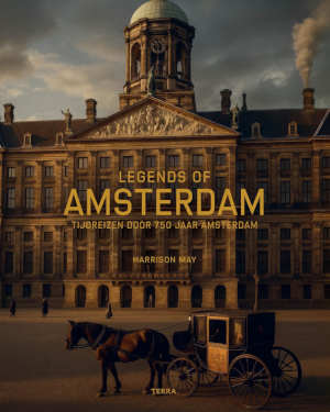 Harrison May Legends of Amsterdam